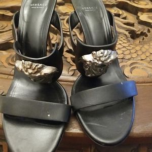 Versace womens shoes size 41 US 11